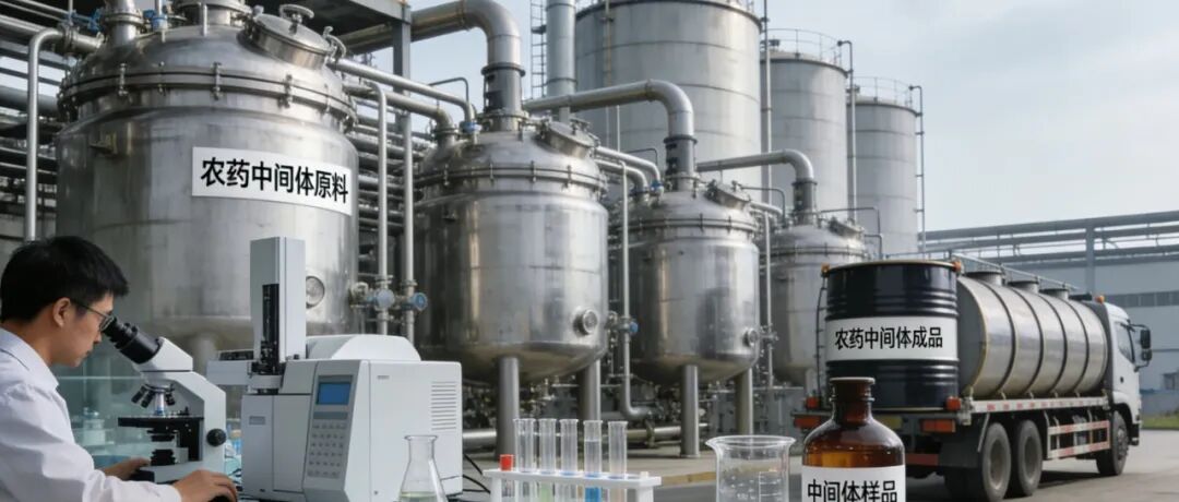 CAC2026前瞻|汇聚300+农药中间体及合成原料企业，展示200+产品