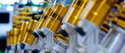 AIT展商聚焦|Öhlins的破局之道:从赛道硬通货到市场全方案