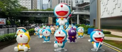 主題特展，IP授權落地變現新方向？