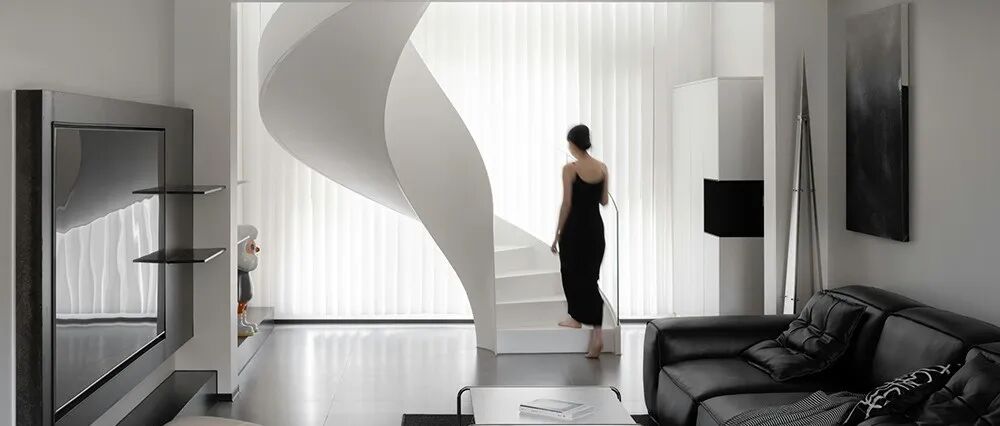 CSE.楼梯展 | Stairs 流动韵律,独特魅力!