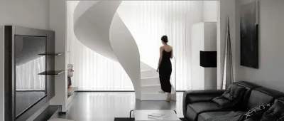 CSE.楼梯展 |  Stairs 流动韵律，独特魅力！