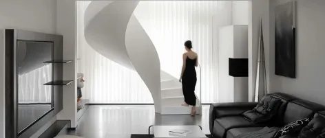 CSE.楼梯展 |  Stairs 流动韵律，独特魅力！