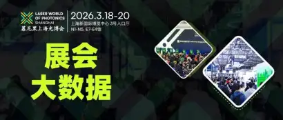 2026慕尼黑上海光博会展会大数据重磅揭晓！