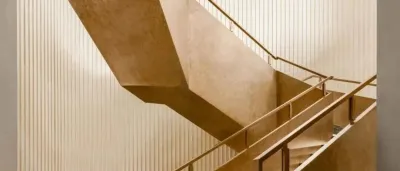 CSE.楼梯展 |  Stairs 华丽面纱，神秘艺术