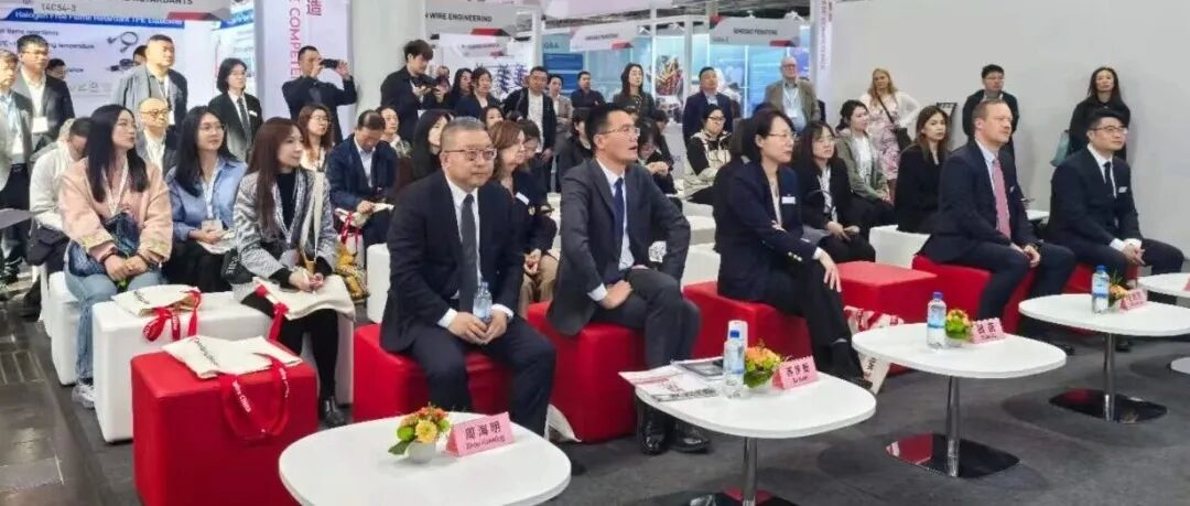 wire & Tube China 2026 展前推介会在德国杜塞尔多夫顺利召开！