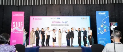 行业快讯 | SIUF越南展盛大开幕；恒申新材荣登广东企业500强榜单；SIUF国际超模大赛杭州分赛区圆满落幕...