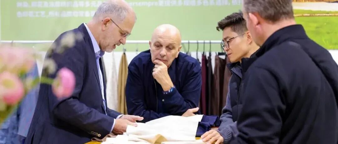 2026Intertextile春夏面辅料展迎119国家地区超96000名专业观众