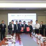 ESIE 2026展商|科林电气、海信网能、中车株洲所正式签署合作协议!