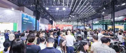 2026中国摩博会参展阵容&亮点剧透丨电动车整车篇