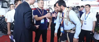 智能伙伴、外骨骼与报警系统共筑防跌倒生命防线—2026国际跌倒辅助安全报警装备专题展即将在京启幕