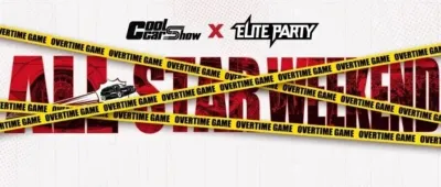 车圈大咖溜溜哥亲临！2025 CoolCarShow & ELITE PARTY改装车展 · 天津站Top30改装车奖花落谁家？