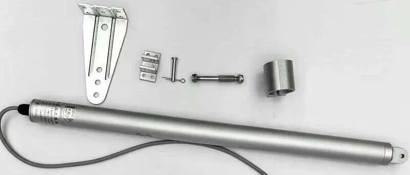 【展商推介】任丘市美京金属门窗 - 专业生产手摇&电动开窗器