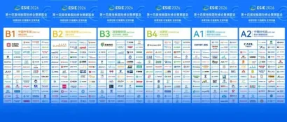 ESIE 2026储能展参展商名录正式发布！