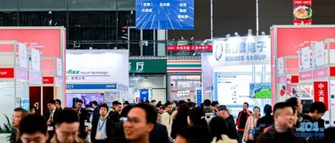 明日上海盛大启幕！第 106 届中国电子展 600 + 企业携新品，五大展区解锁电子科技新视界