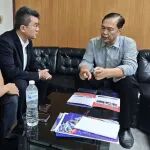 推动多领域互利共赢！泰国过滤与压力容器协会确定10月9-11日参与2026浙江国际阀门展