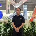 CISMA2025专家看展——杨明才：缝制设备迈向AI时代的变革趋势