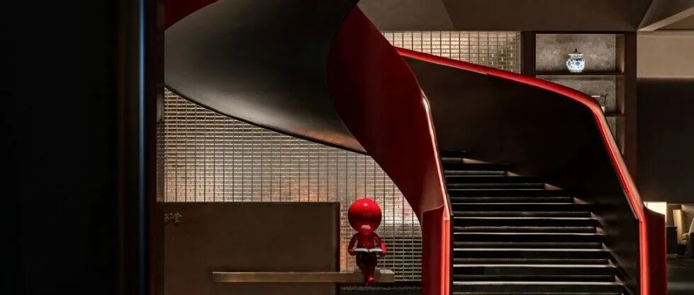 CSE.楼梯展 | Stairs 微妙空间,艺术装置!