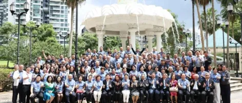 连接亚洲涂料智慧，共绘地坪行业未来！亚太地坪展亮相2025亚洲涂料峰会暨ACIF年会！