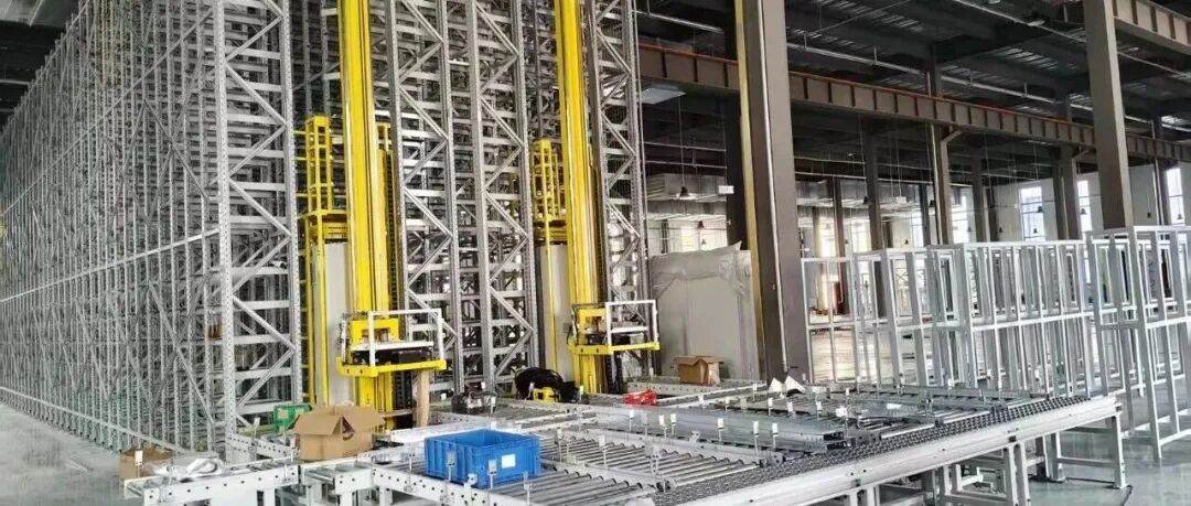 展商案例 | 宇能集团为航天军工行业打造标准化、规范化智能仓储体系