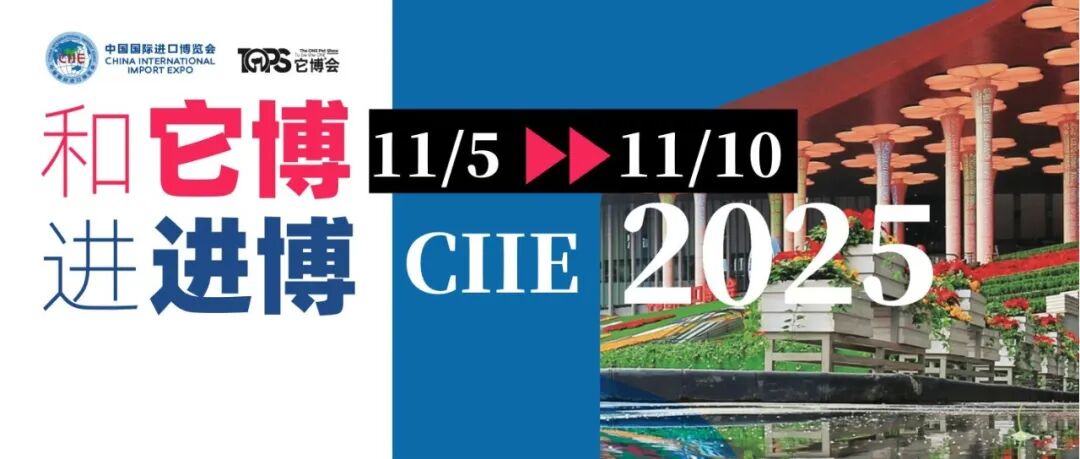 它博萌爪航站楼即将亮相第八届中国国际进口博览会