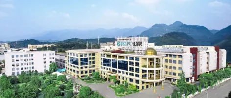 2026展商推介 |  宁波佳尔灵气动机械有限公司