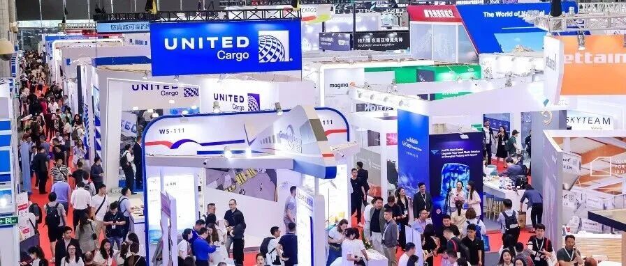 中国成全球航空物流新磁场,2026亚洲航空货运博览会招展火爆