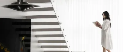 CSE.樓梯展 |  Stairs 簡約凈美，梯境而行！
