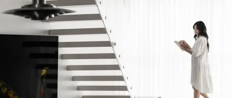 CSE.楼梯展 |  Stairs 简约净美，梯境而行！