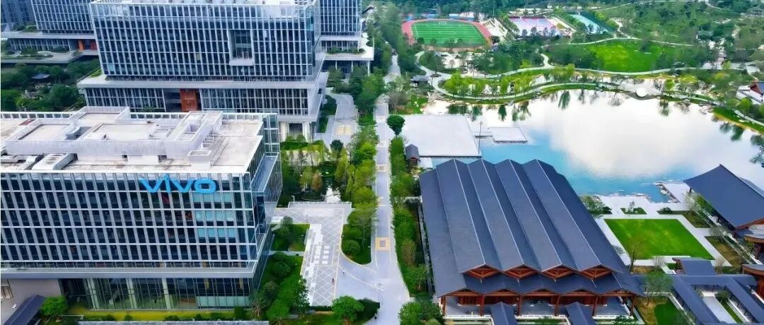 展商动态 | 柏胜运动材料再谱新篇,为vivo全球总部构筑活力健康空间