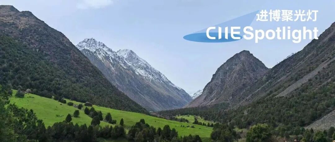 进博聚光灯丨国家展“剧透”:吉尔吉斯斯坦首次亮相进博会国家展