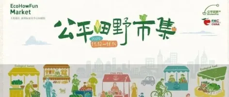 上海逛展指南!11月必冲的生态市集,18万专业级好物藏在这里