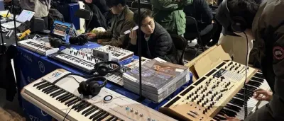 广州展亮相“北京模块节”，精准链接全国音乐制作行业资源