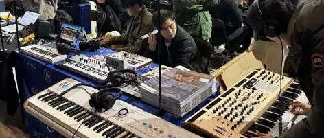 广州展亮相“北京模块节”,精准链接全国音乐制作行业资源