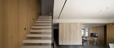 CSE.楼梯展 |  Stairs 几何美学，尽情释放！